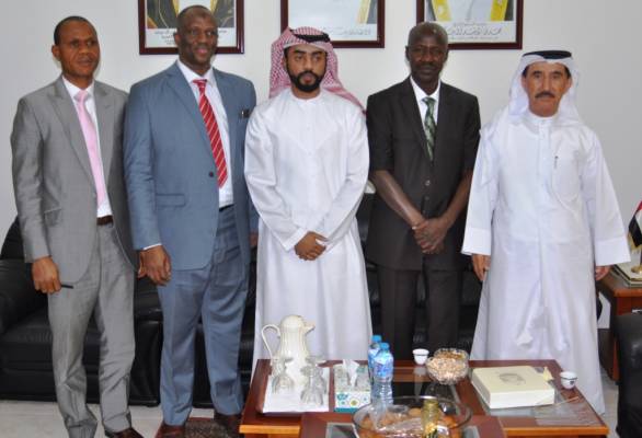 Magu tightens noose around money launderers, meets UAE envoy