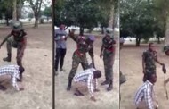 Cadets from Hell, or civilizing the Nigerian military