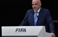 FIFA elects Gianni Infantino as new president ahead of Sheikh Salman