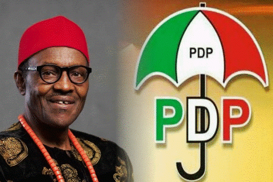 PDP’s charge against Buhari is of non-compos mentis