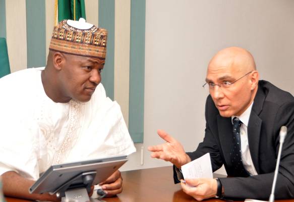 ‘Nigeria is committed to the protection of the rights of IDPs’  - Speaker Dogara