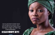 Breast cancer has taken my left breast, I don't want it to my life – Ms. Comfort Oyayi Daniel…#SaveOyayi: Donate here https://goo.gl/dfPgbN