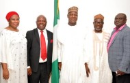 Dogara receives delegation from African Bar Association, says only new laws can address rising global unrest‎