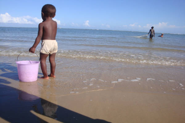 Climate change and lack of sanitation threaten water safety for millions – UNICEF