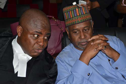 N13.5bn arms scam: Dasuki’s absence stalls trial