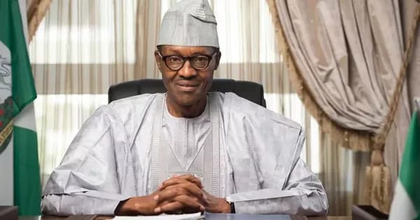 President Buhari's Easter message to Nigerians