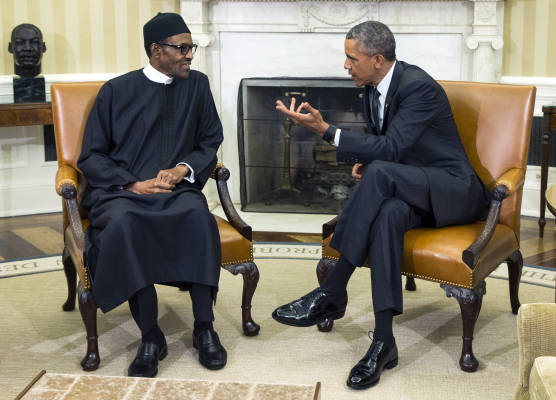 Partnership with Nigeria: The U.S. view