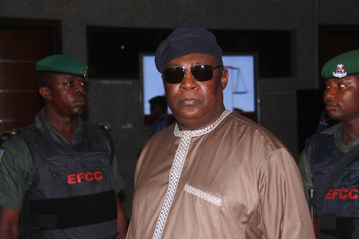 Armsgate: Court grants Badeh N2bn bail…trial continues March 14