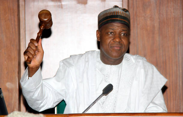 Dogara advocates financial autonomy for state assemblies, LGs, says NASS will devolve more powers to states