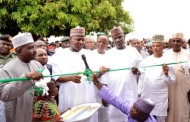 Dogara commissions mobile clinic for Abuja IDPs, encourages Nigerians to support those in need