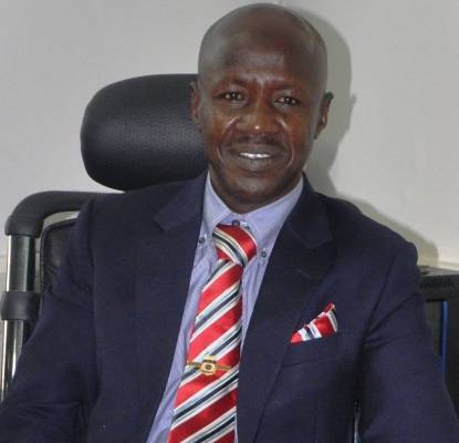 EFCC alerts the general public on the activities of fraudsters impersonating its acting chairman, Ibrahim Magu