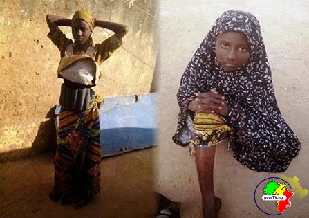 Nigeria regional conflict: Ten-fold increase in number of children used in ‘suicide’ attacks