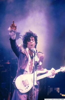 Pop superstar, Prince, passes away at age 57