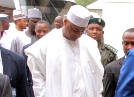 Bukola Saraki: Why is Nigeria’s senate president acting haunted?