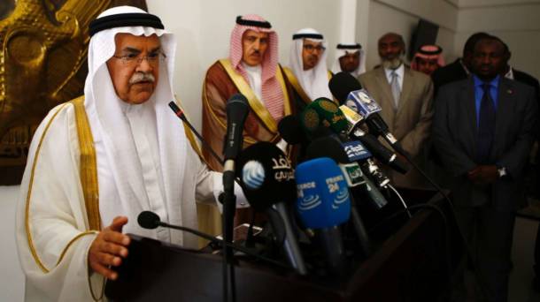 After 20 years, OPEC says farewell to Saudi Arabia's oil supremo