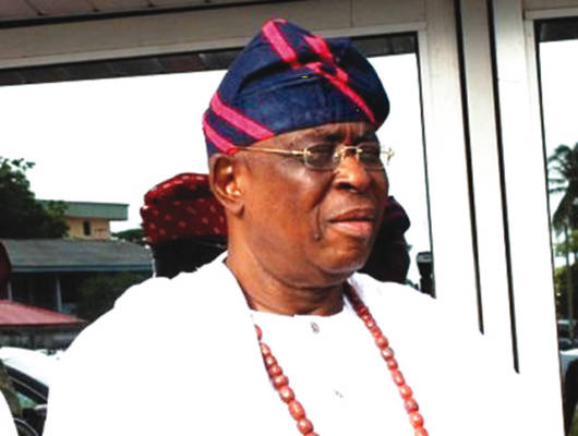 ACSPN holds 2nd edition of History Series with Chief Olusegun Osoba as guest