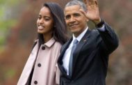 Malia Obama to take 'gap year,' enter Harvard in 2017