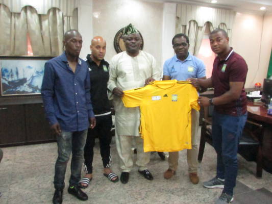 Speaker of Lagos State House of Assembly applauds Coerver Coaching