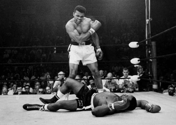 Muhammad Ali, iconic fighter, legendry athlete and activist who riveted the world as 'The Greatest,' dies at 74