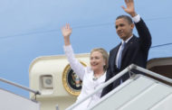 Obama endorses Hillary Clinton