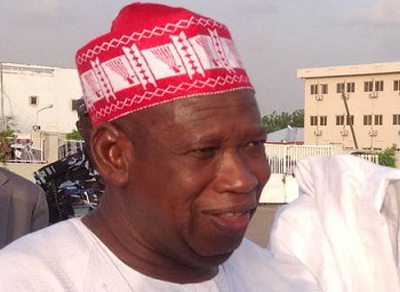 Ganduje: Dividends at a time of recession