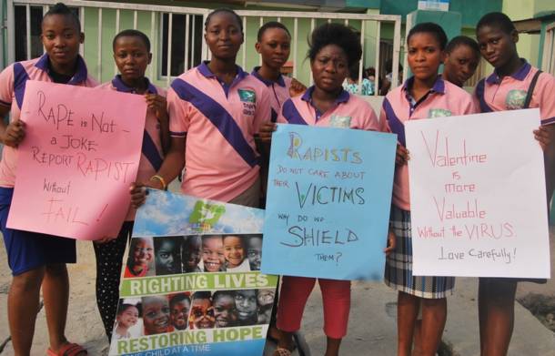Make Nigeria child-friendly, NGO urges Buhari