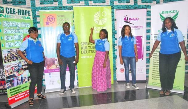 Wikipedia partners Nigerian NGOs to promote women