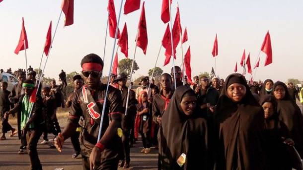 The clash between the Nigerian Army and the Islamic Movement in Nigeria