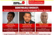 Renewable energy: Achieving incremental and sustainable power supply in Nigeria