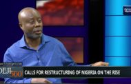 Those opposed to the restructuring of Nigeria are the real enemies of the country - Chido Onumah