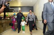 Nigeria – The wife of the president and the funding for her trip to the US: Matters arising