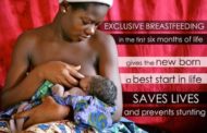 More than 5m Nigerian newborn miss out on head start in life…Exclusive breastfeeding nourishes and reduces risk of newborn deaths – UNICEF