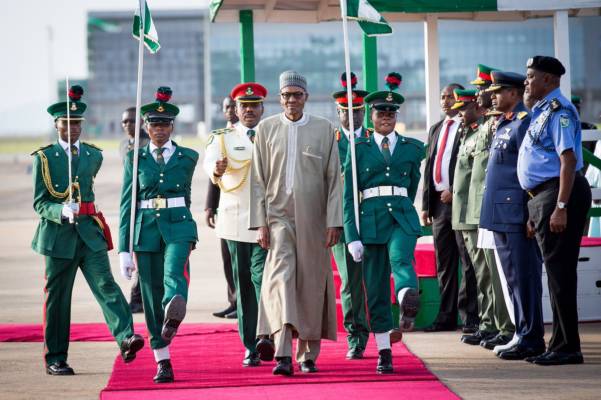 Nigeria: The shattering of the Buhari mythology