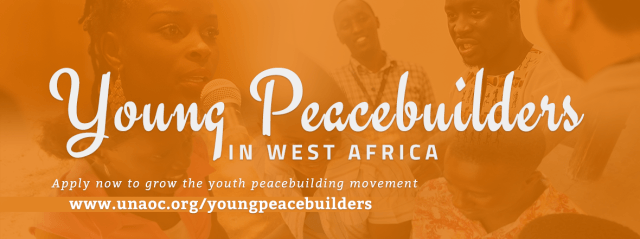 United Nations Alliance of Civilizations launches call for applications for young peace builders in West Africa