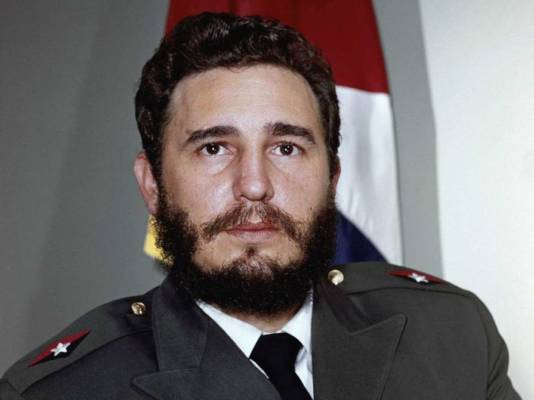 Celebrating Fidel Castro @ 90! History will absolve me