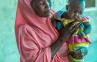 Mothers’ support group helping to improve exclusive breastfeeding in IDP camps in north-east Nigeria