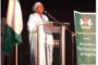 Aisha Buhari's speech at George Mason University in the United States of America
