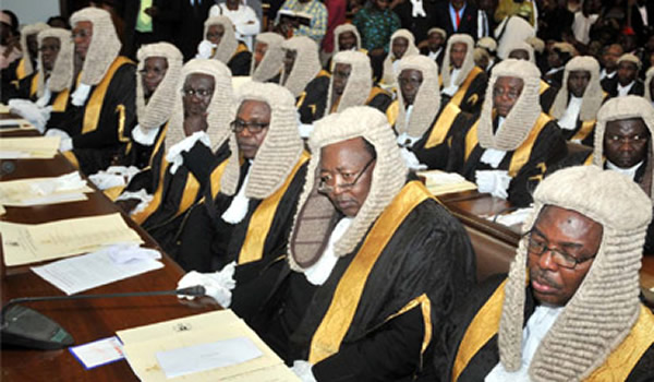 The Jankara syndrome and conflicting judgments: Have judges in Nigeria gone mad?