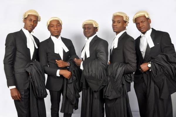 How to be a successful Nigerian lawyer
