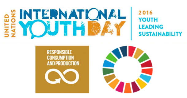 Message of the UN Secretary-General on International Youth Day, 12 August, 2016