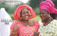 Project Pink Blue & Wikimedia UG Nigeria host Wiki Loves Women in Abuja