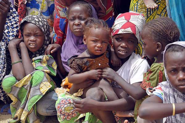 UNICEF more than doubles its funding appeal to provide life-saving assistance for children in northeast Nigeria