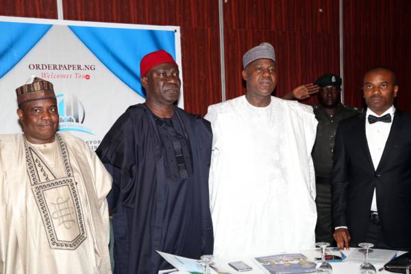 There is near absence of planning in Nigeria’s budgetary process – Gov Aminu Tambuwal