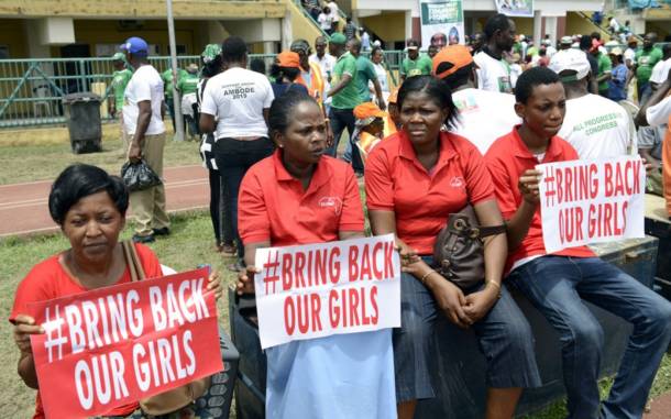 Girls held by Boko Haram need support to rebuild shattered lives