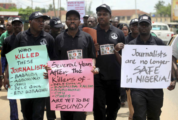 EU-AU joint statement on International Day to End Impunity for Crimes Against Journalists
