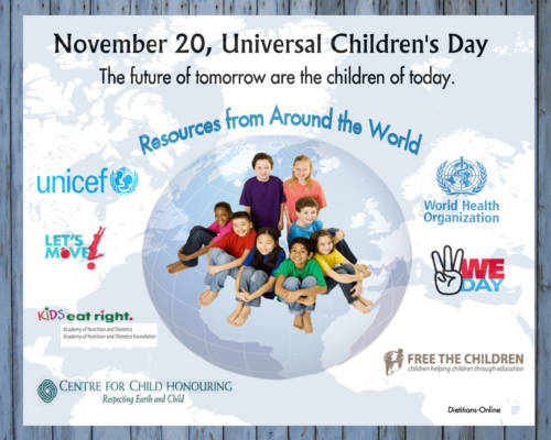 Universal Children’s Day: ‘Protect the rights of every child’ – Anthony Lake,  UNICEF Executive Director