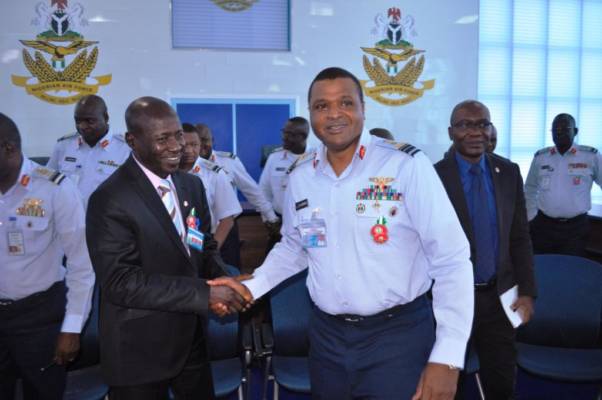EFCC collaborates with NAF, NTA on fight against corruption