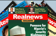 Realnews Magazine holds fourth anniversary lecture