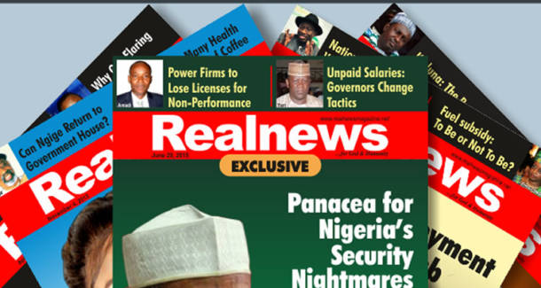 Realnews Magazine holds fourth anniversary lecture