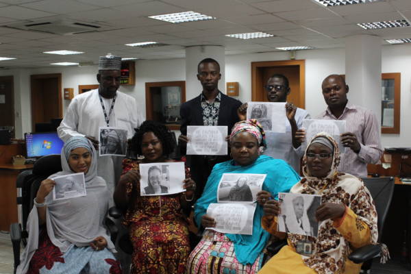 Nigerian women receive training on creating and editing Wikipedia articles